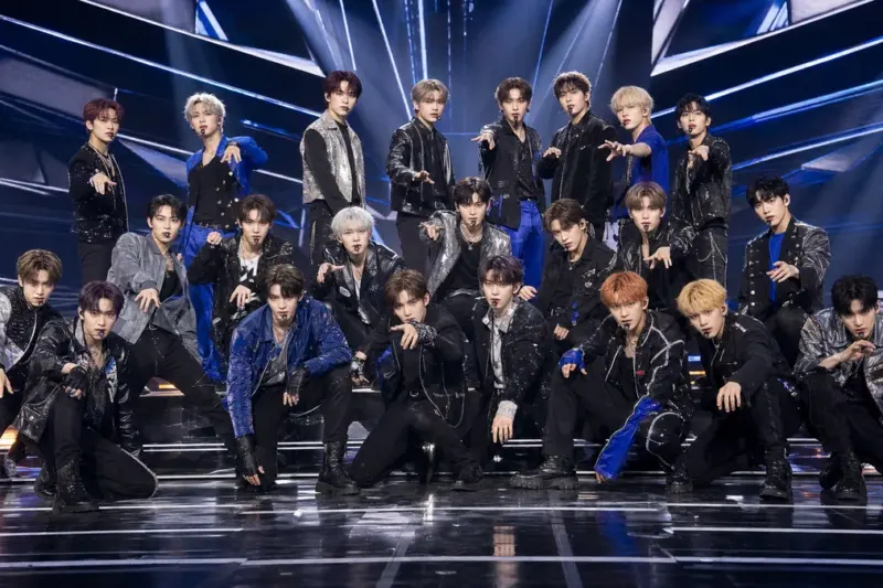 아이덴티티, 7월 13일 20인조로 새 앨범 ‘잇츠낫오버’ 발표