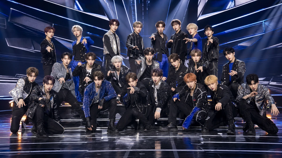 아이덴티티, 7월 13일 20인조로 새 앨범 ‘잇츠낫오버’ 발표