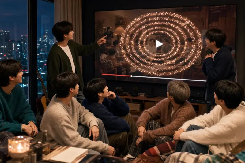 BTS ‘라이프 고즈 온’ 뮤직비디오, 유튜브 6억 뷰 돌파
