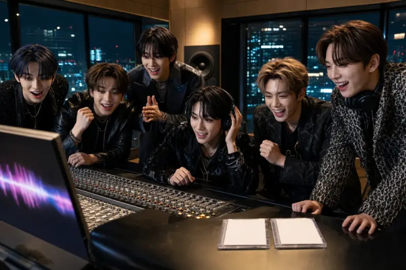 NCT 위시, 일본 신곡 ‘요이돈!’ 음원 공개…15일 싱글 발매