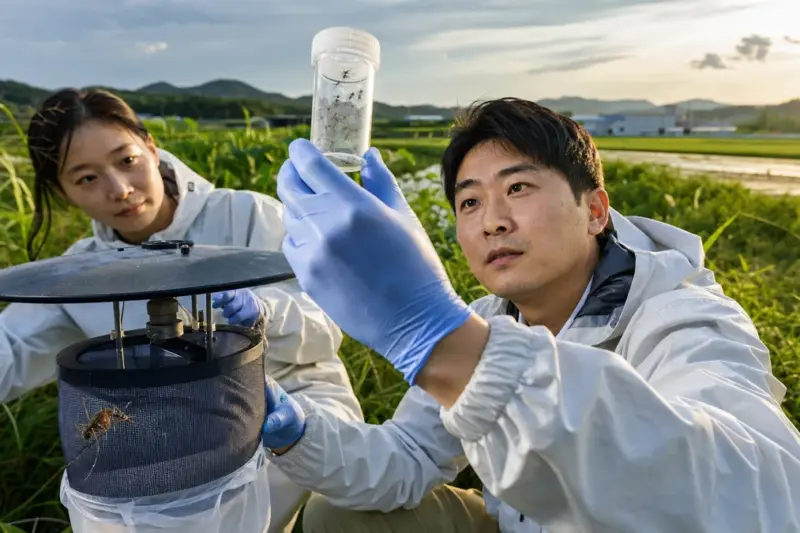 2026년 상반기 국내 말라리아 환자 154명…전년 대비 25.9% 감소