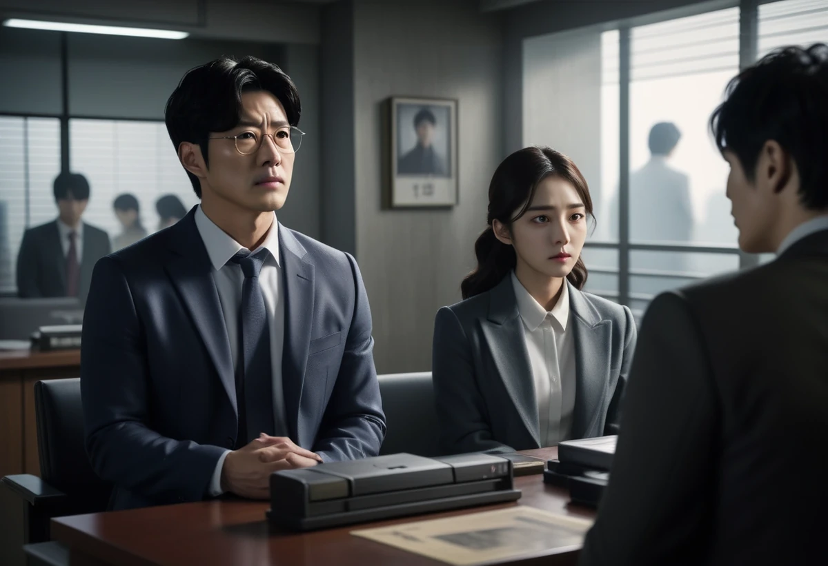 SBS 드라마 ‘김부장’, 넷플릭스 비영어 쇼 2주 연속 1위