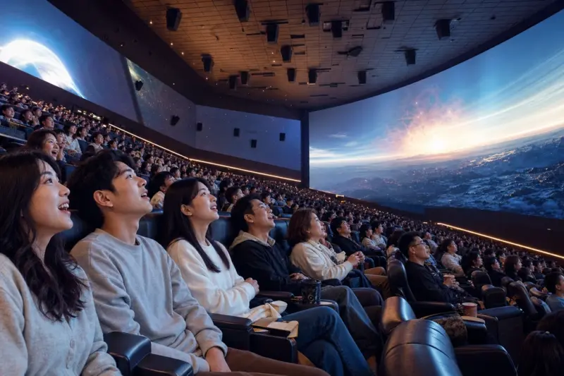 2026년 상반기 특수 상영 관객 281만명…전년 대비 47.3% 증가