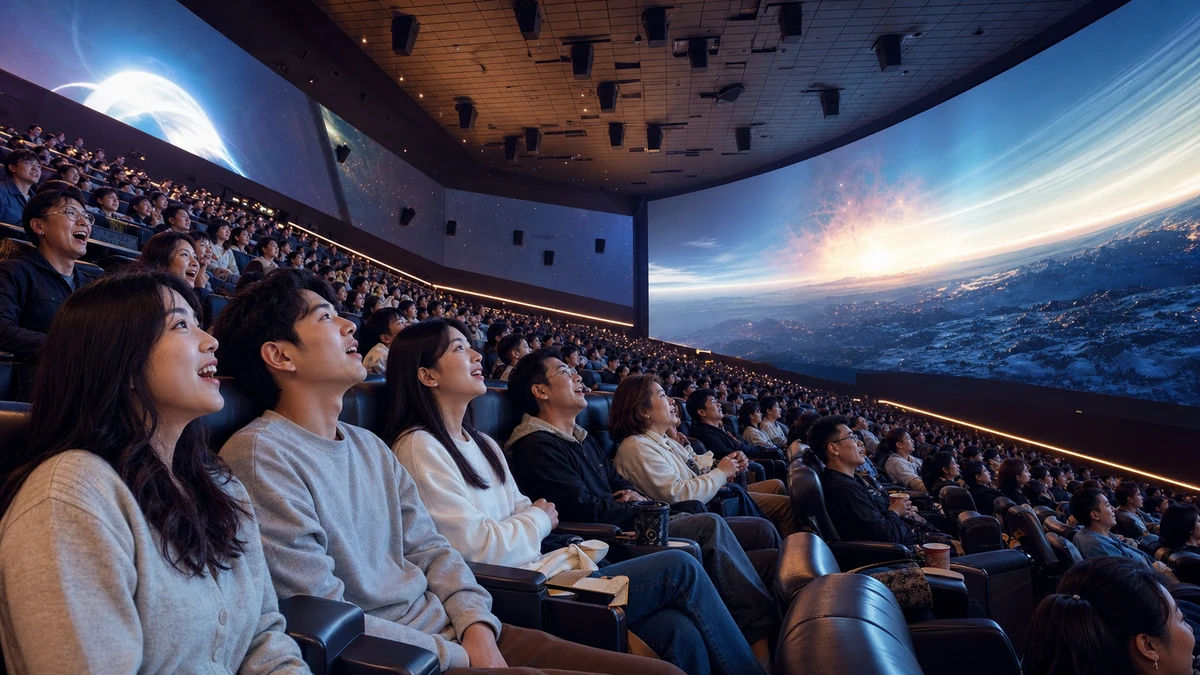 2026년 상반기 특수 상영 관객 281만명…전년 대비 47.3% 증가