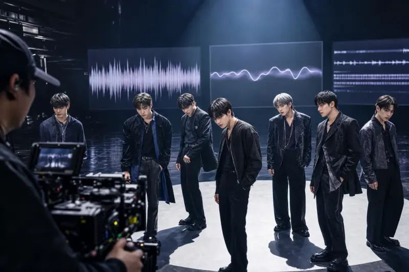 BTS, 정규 5집 수록곡 ‘노멀’ 한국어 버전·뮤직비디오 공개
