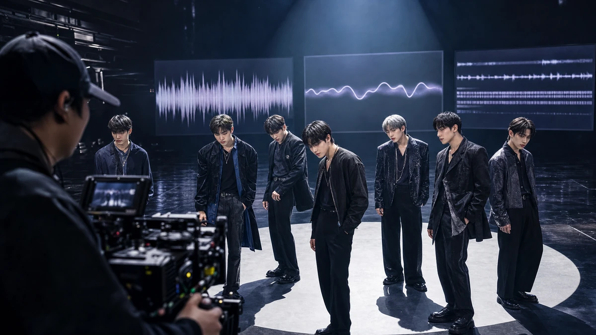 BTS, 정규 5집 수록곡 ‘노멀’ 한국어 버전·뮤직비디오 공개