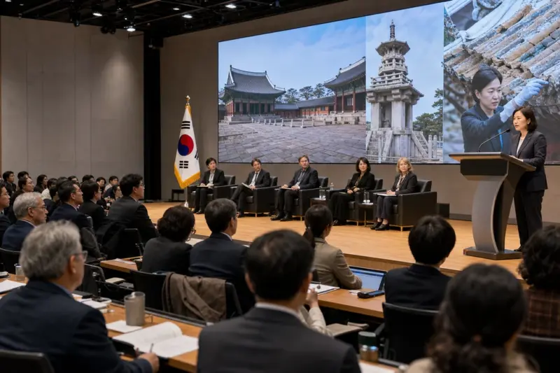 외교부, 서울서 제10차 세계유산해석 국제회의 개최