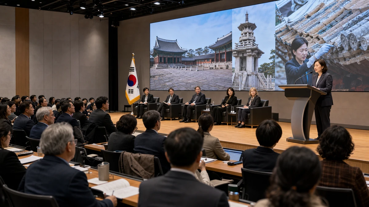 외교부, 서울서 제10차 세계유산해석 국제회의 개최