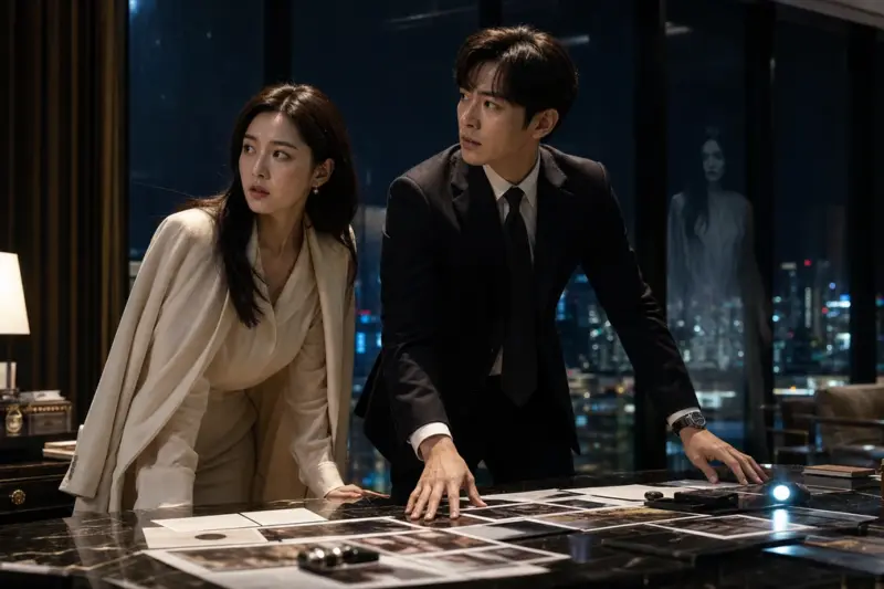 박은빈·양세종 주연 ‘오싹한 연애’, 영화 원작 12부작 드라마로 첫 방송