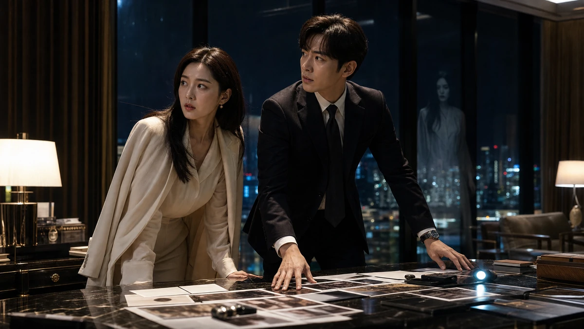 박은빈·양세종 주연 ‘오싹한 연애’, 영화 원작 12부작 드라마로 첫 방송