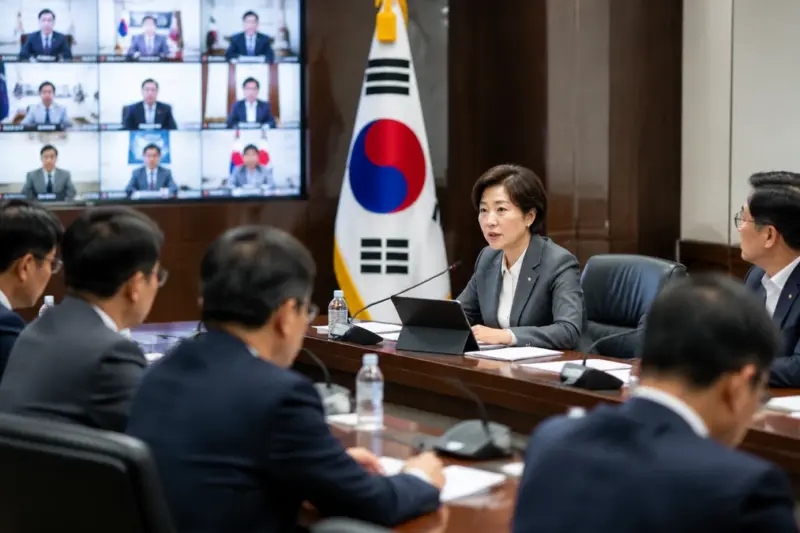 외교부, 중동 17개 공관에 단기 체류자 조속 출국 권고 당부