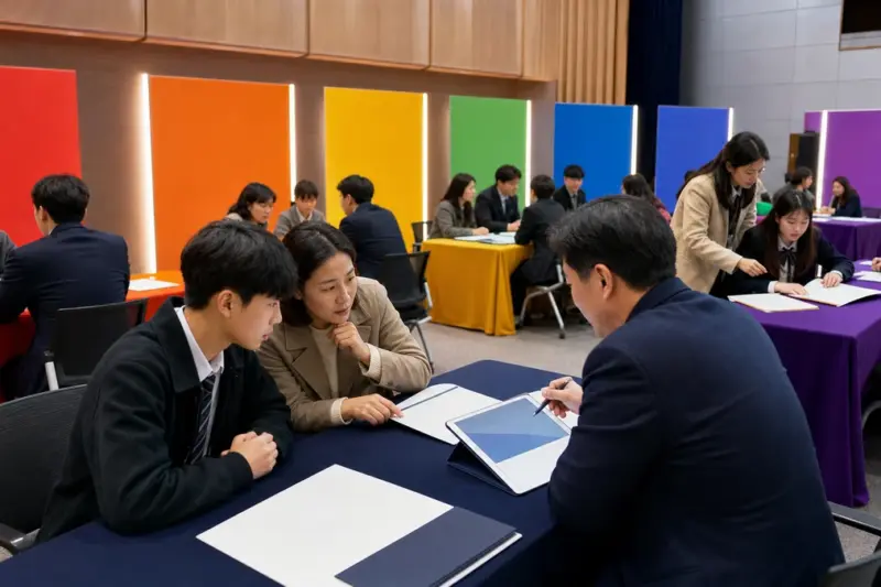 전북교육청, 25일 전북권 6개 대학 입시설명회 개최
