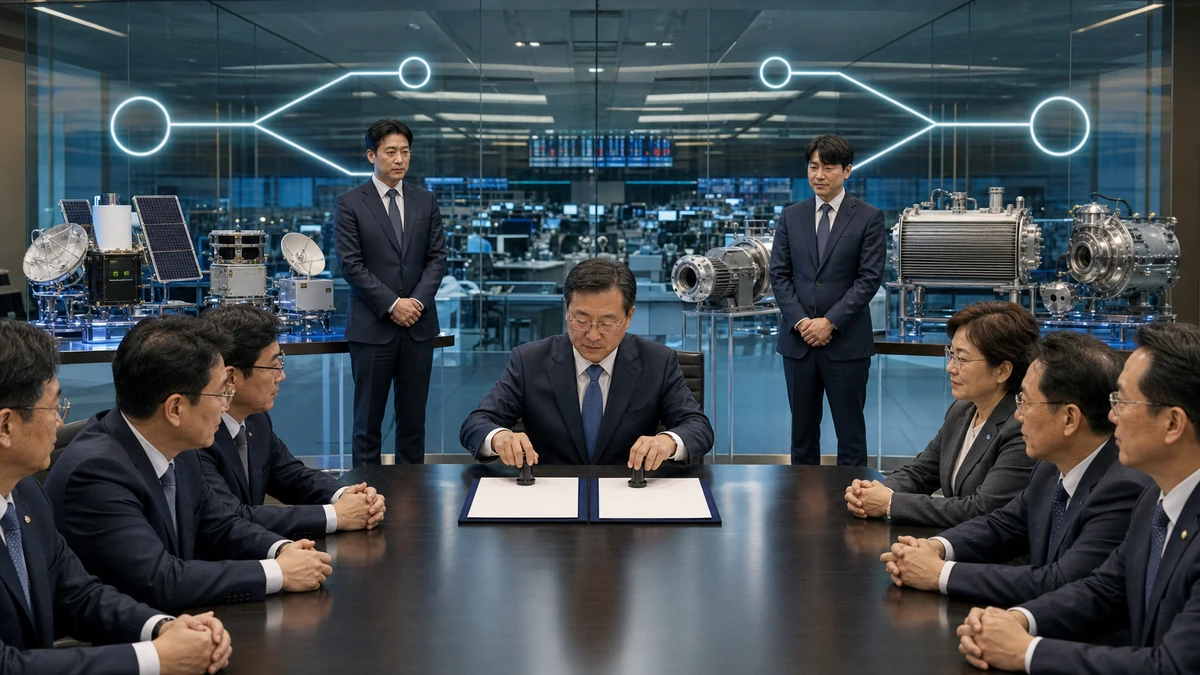 Corea del Sur abre una puerta inédita en su mercado bursátil: dos filiales obtienen luz verde para cotizar bajo una nuev