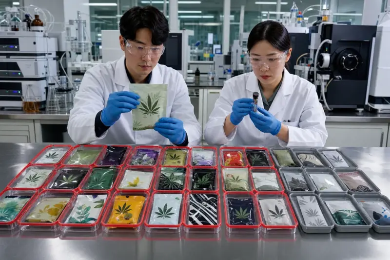 식약처, 해외직구 식품 32개 조사…22개서 마약류 성분 검출