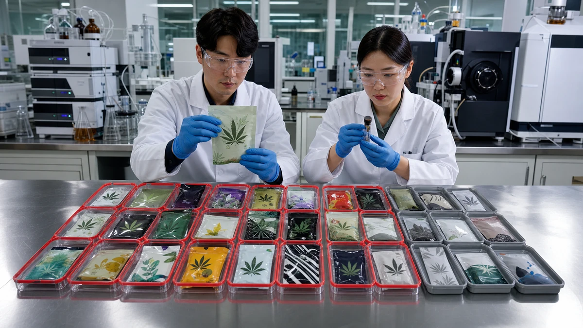 식약처, 해외직구 식품 32개 조사…22개서 마약류 성분 검출