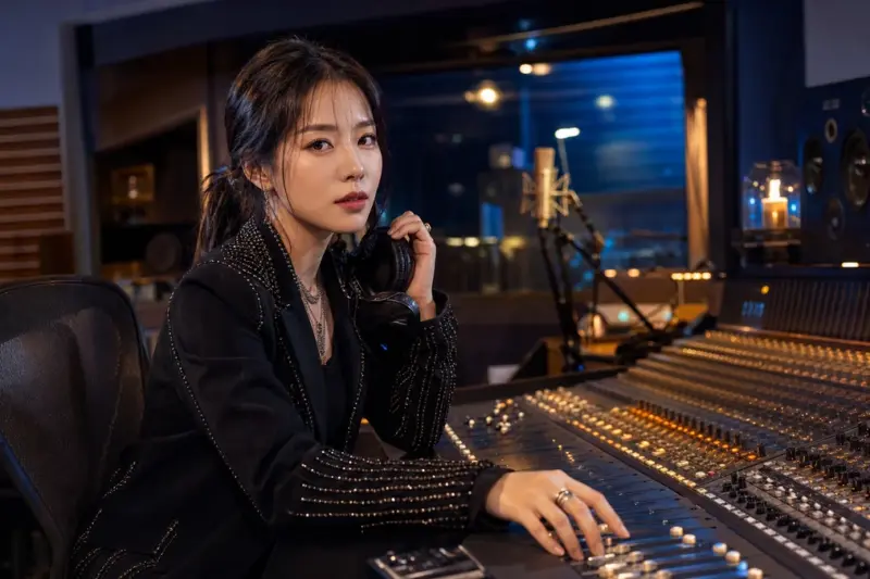효린, 7월 22일 미니 4집 ‘OriginaLyn’ 공개…전곡 프로듀싱