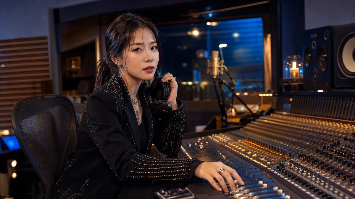효린, 7월 22일 미니 4집 ‘OriginaLyn’ 공개…전곡 프로듀싱