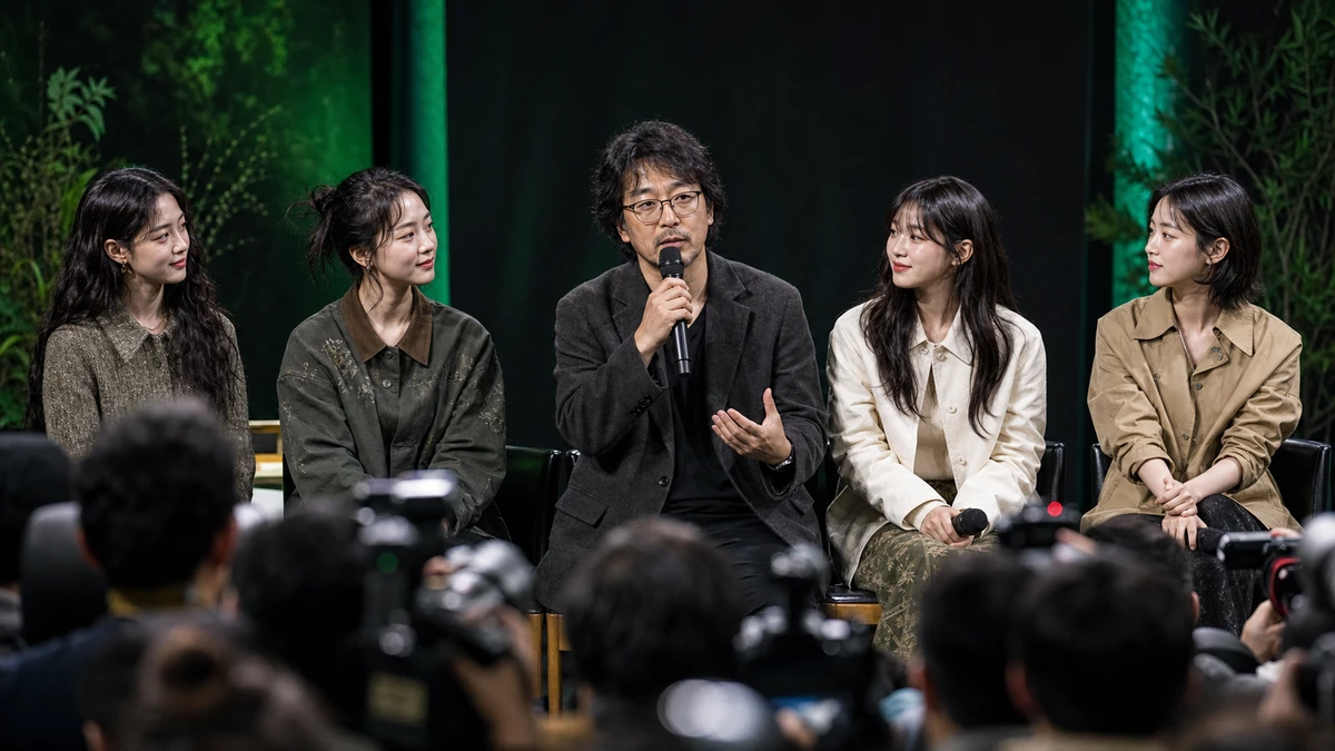 유재욱 감독 ‘산양들’, 박혜진·이승연·박효은·최수인 소녀 모험극