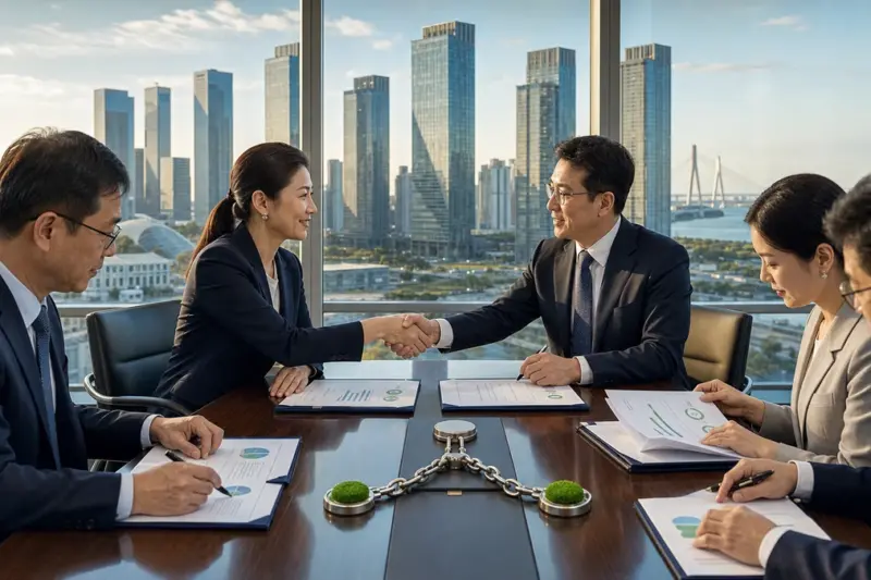 인천도시공사, 지방공기업 최초 500억원 지속가능연계채권 발행