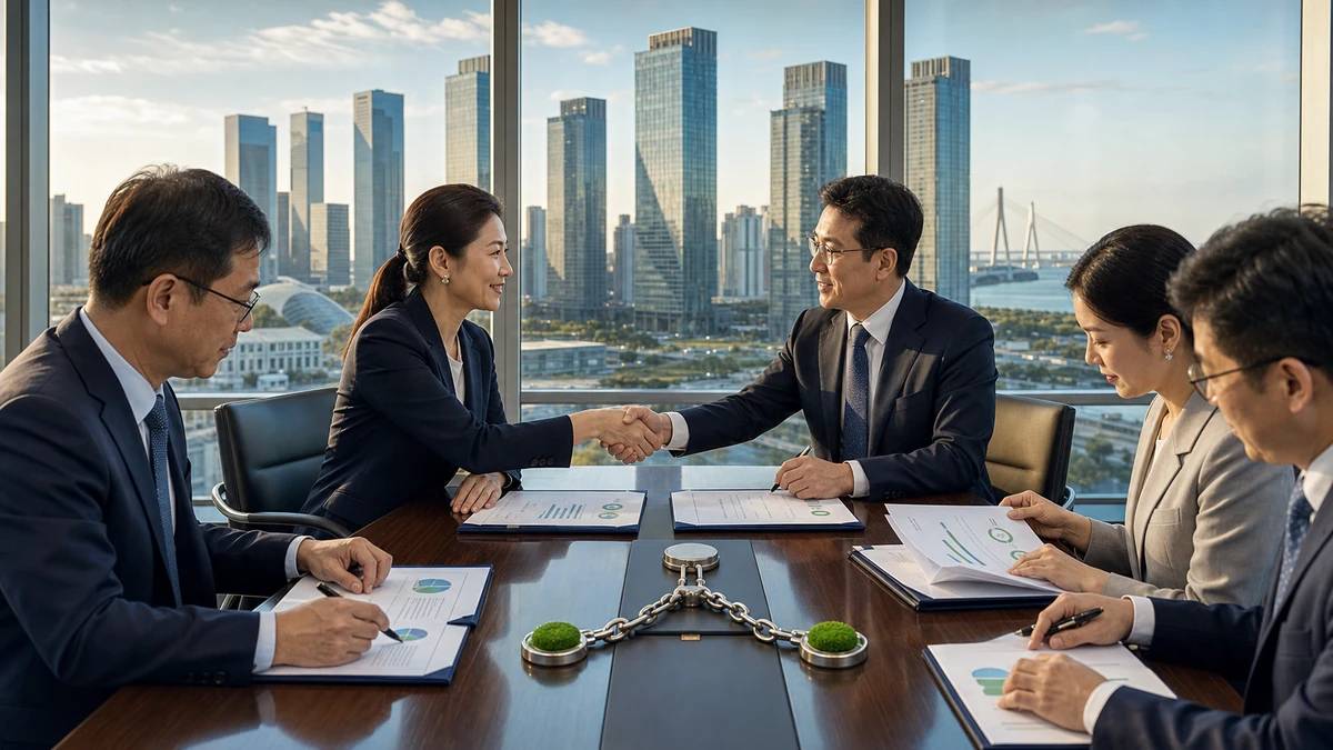 인천도시공사, 지방공기업 최초 500억원 지속가능연계채권 발행