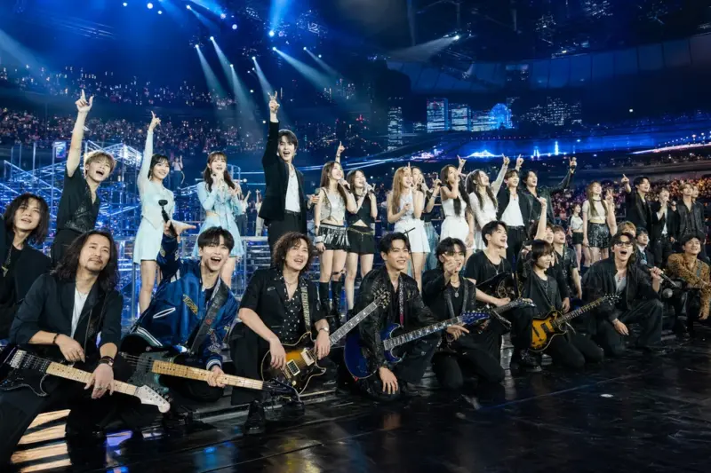 FNC 패밀리 콘서트, 12월 12~13일 일본 요코하마서 개최