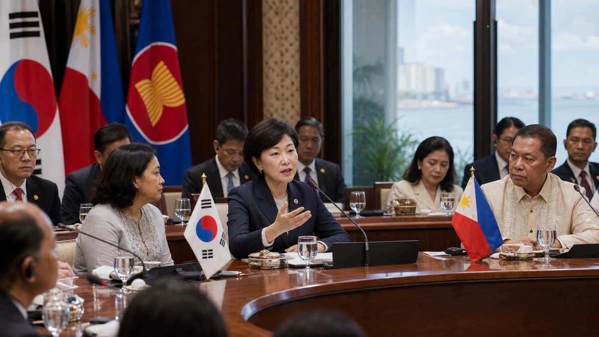 정의혜 외교부 차관보 “남중국해 포함 모든 해양서 국제법 준수해야”