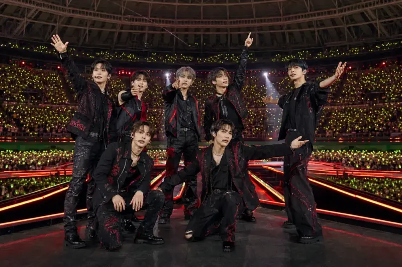 NCT 127, 8월 24일 정규 7집 컴백…9월 KSPO돔 콘서트 전석 매진