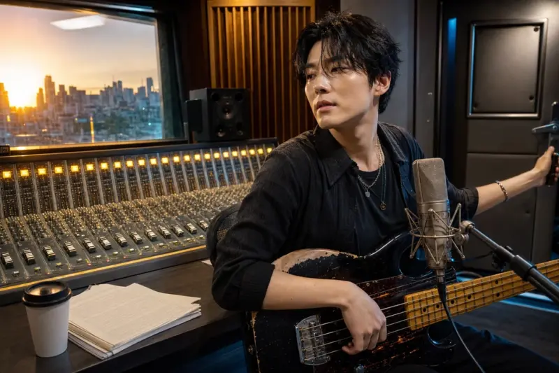 데이식스 영케이, 27일 정규 2집 ‘영기스트’ 공개…15곡 수록
