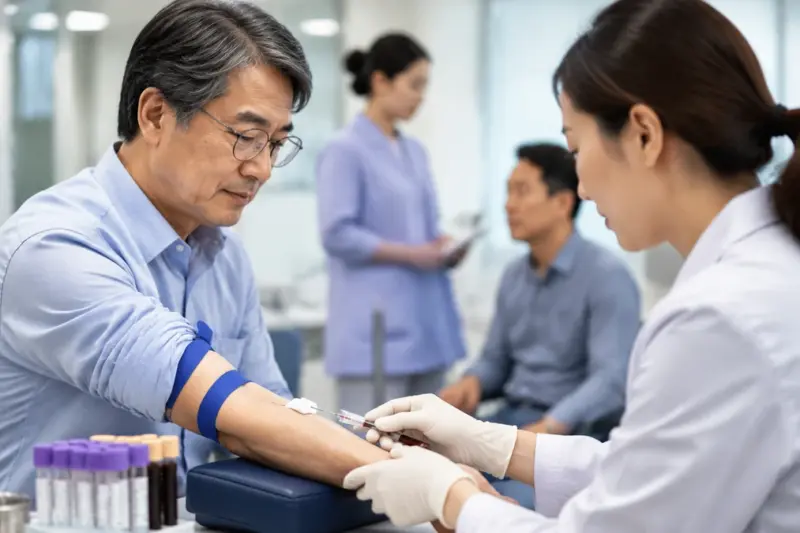 56세 국가검진 C형간염 검사로 숨은 환자 1천여 명 발견