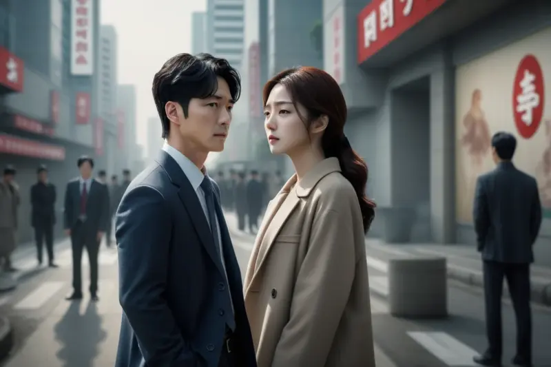 디즈니+ ‘재혼 황후’ 올가을 공개…신민아·주지훈 주연