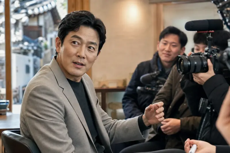 소지섭 “이제 ‘김부장’ 부르면 돌아봐”…종영 후 반응 전해