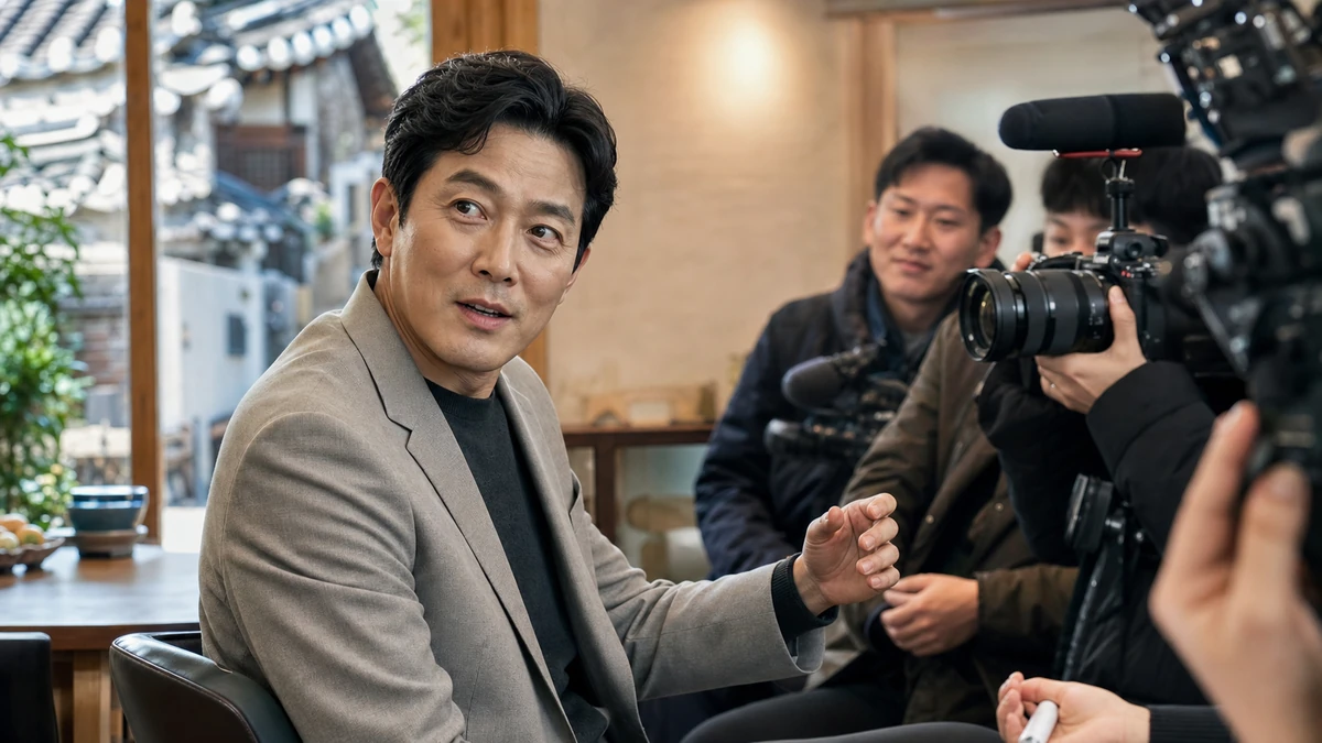 소지섭 “이제 ‘김부장’ 부르면 돌아봐”…종영 후 반응 전해