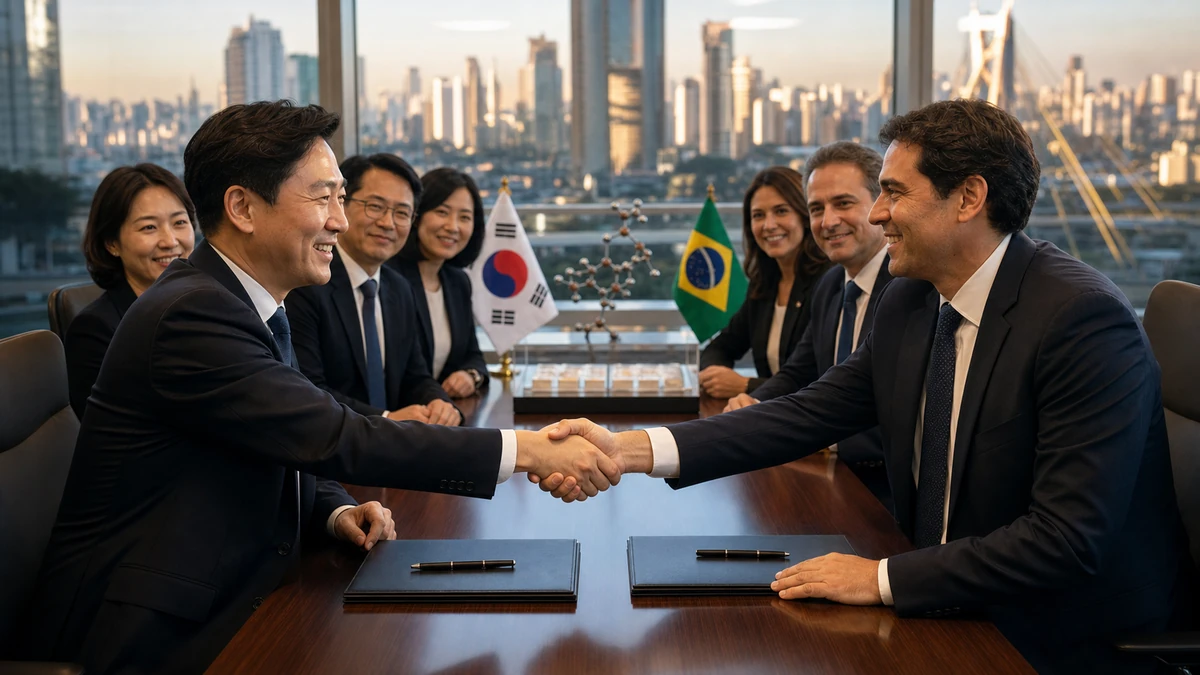 SK바이오팜, 브라질 유로파마와 전략적 업무협약 체결