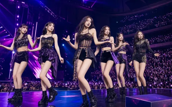 엔믹스, 12월 9일 베스트 앨범 ‘엔이퀄믹스’로 일본 정식 데뷔