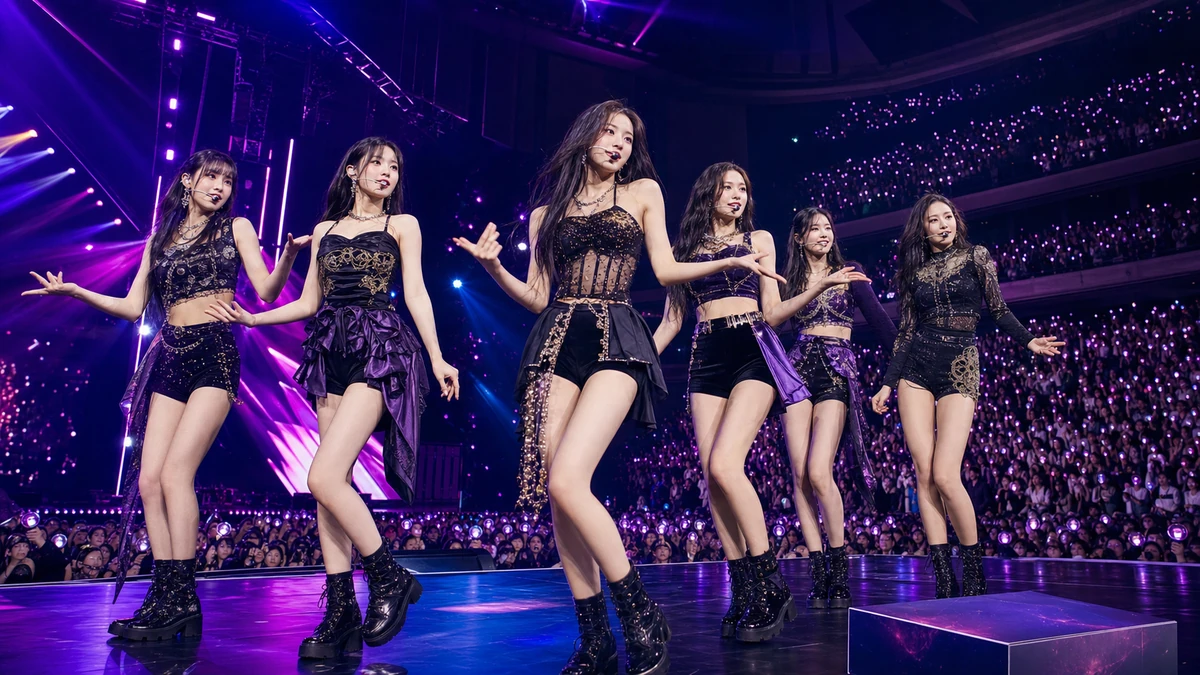 엔믹스, 12월 9일 베스트 앨범 ‘엔이퀄믹스’로 일본 정식 데뷔
