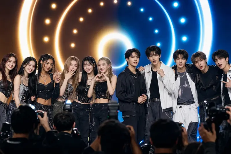 캣츠아이·코르티스, ‘2026 빌보드 21 언더 21’ 선정