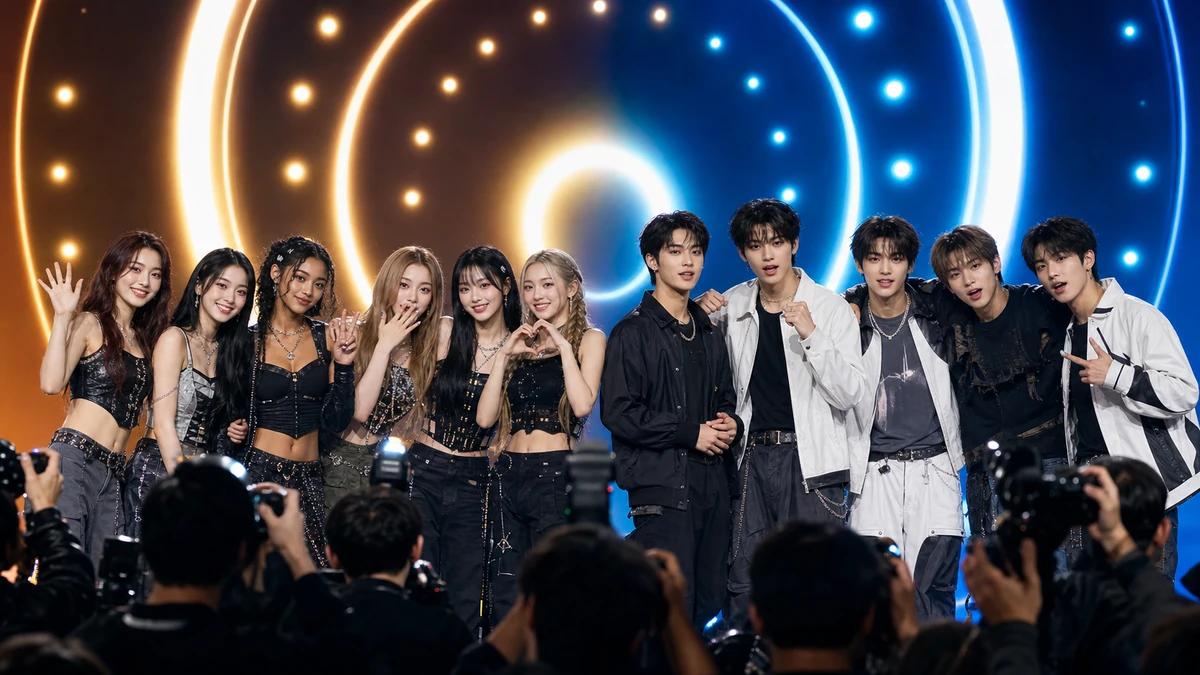 캣츠아이·코르티스, ‘2026 빌보드 21 언더 21’ 선정