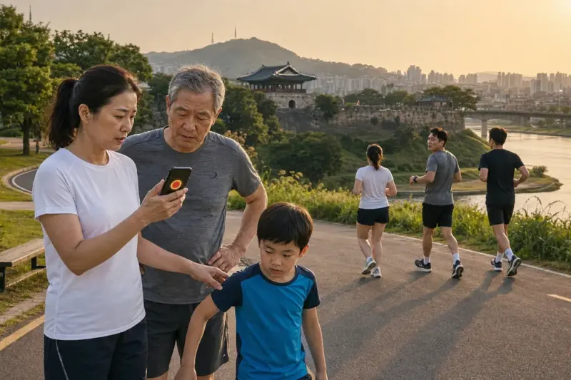 경남 진주·사천에 오존주의보…1시간 평균 0.12ppm 넘어