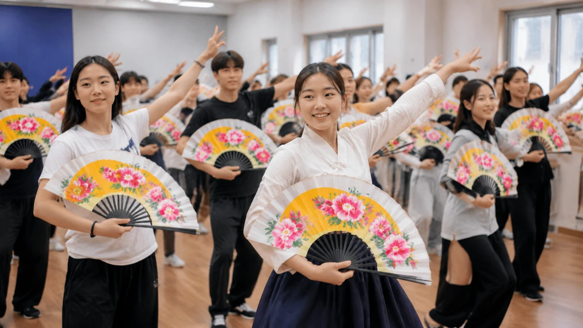 알마티한국교육원, 부산대 해외봉사단과 한국어·K-컬처 교류 프로그램 운영