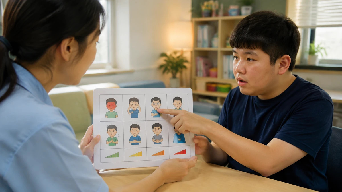 질병관리청, 온열질환 증상 표현 돕는 그림 의사소통 자료 배포