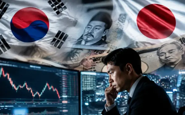 미국 재무장관 "원화 과도한 변동성" 언급…엔화 약세 영향 가능성 설명
