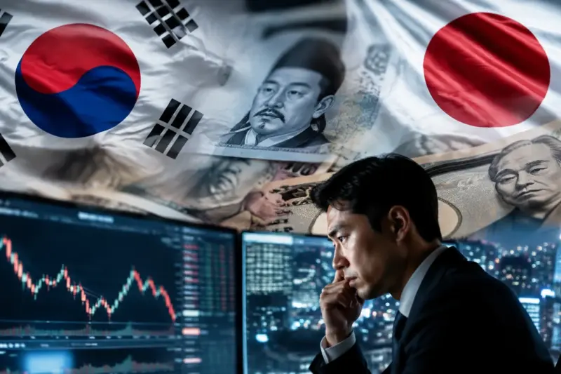 미국 재무장관 "원화 과도한 변동성" 언급…엔화 약세 영향 가능성 설명