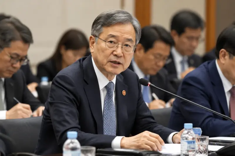 조현 외교장관, 한·중앙아 정상회의 준비위원회 회의 주재