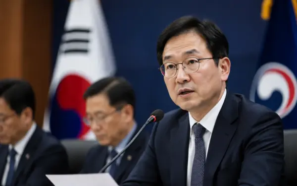 임광현 국세청장 "아르헨티나 진출 기업 이중과세 방지 지원"