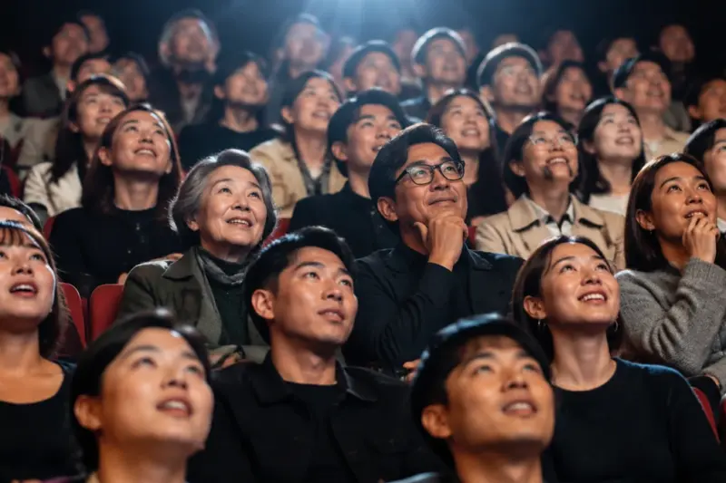 부산국제영화제, 관객 담은 제31회 공식 포스터 공개