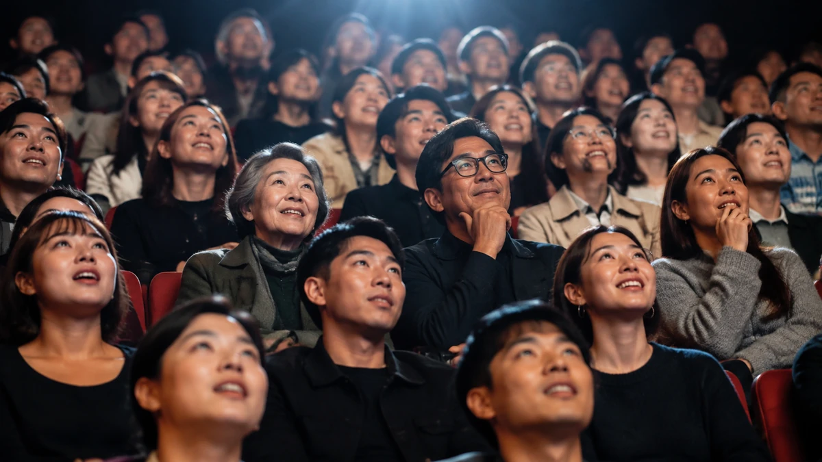 부산국제영화제, 관객 담은 제31회 공식 포스터 공개