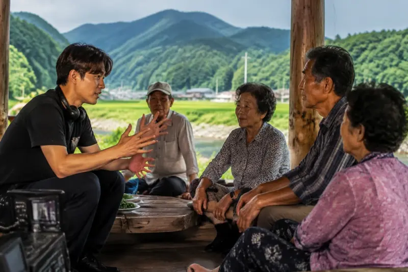 ‘지난 여름’ 최승우 감독, 실제 삶 담은 영화 제작 방식 이야기