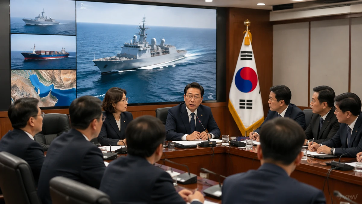 외교부, 홍해·아덴만 정세 불안에 한국 선박 안전 대책 점검