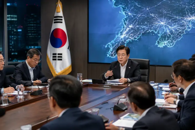 이재명 대통령, 6시간 부동산 회의서 수도권 공급 대책 점검