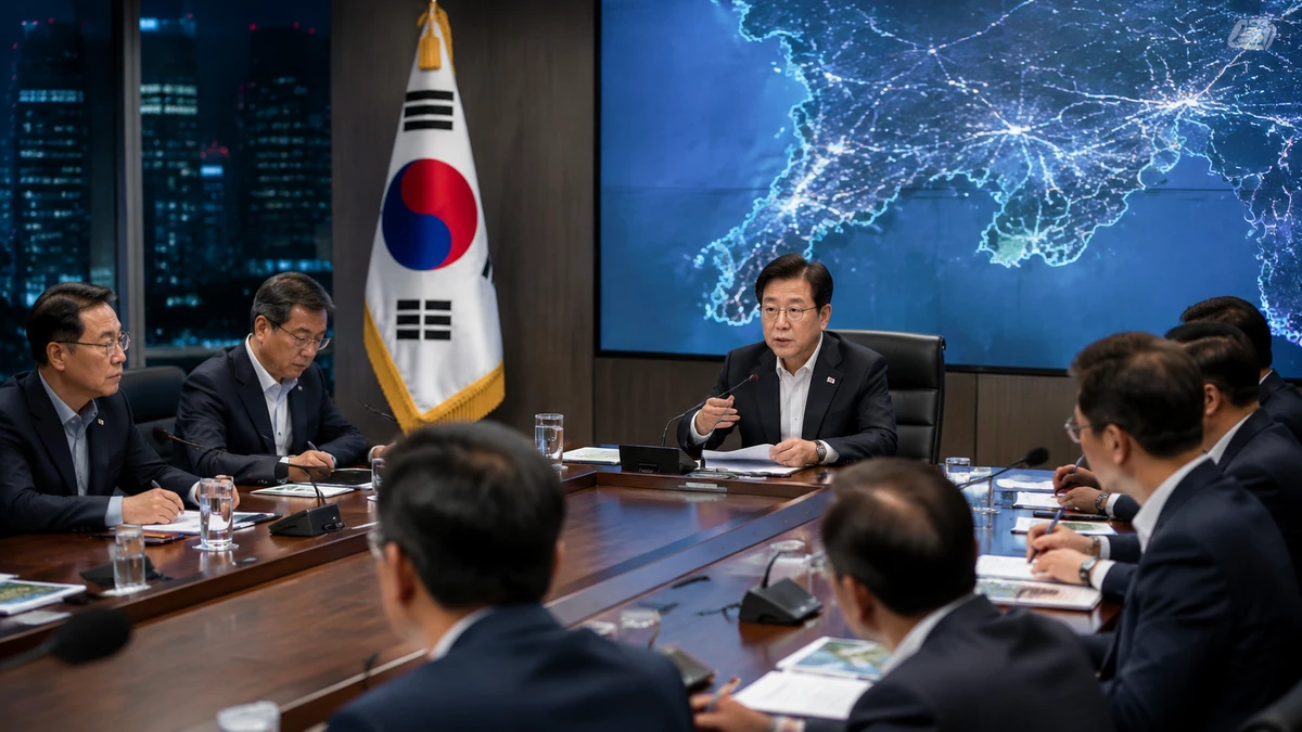 이재명 대통령, 6시간 부동산 회의서 수도권 공급 대책 점검